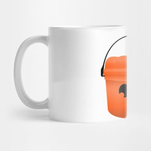 Halloween McBoo Bucket Mug